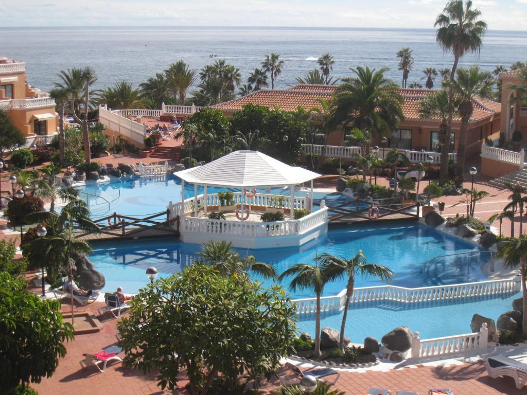 Tenerife Royal Gardens - Viviendas Vacacionales Playa de las Americas  Zewnętrze zdjęcie